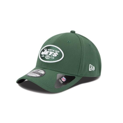 New York Jets Gorra | New Era NFL Team Classic 39thirty Stretch Fit Cap Mexico - Verdes